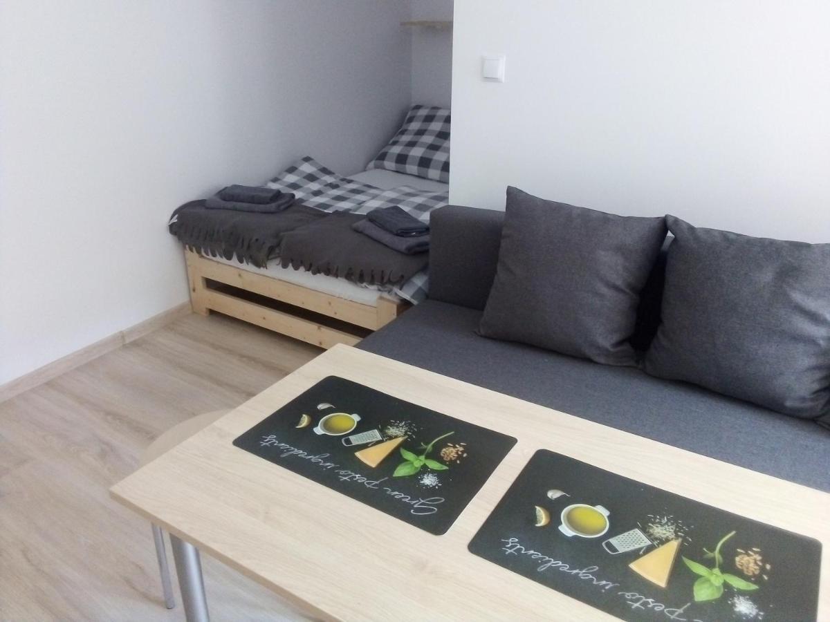 Stara Piekarnia - Pokoje Olštýn Exteriér fotografie