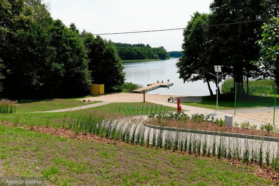 Stara Piekarnia - Pokoje Olštýn Exteriér fotografie