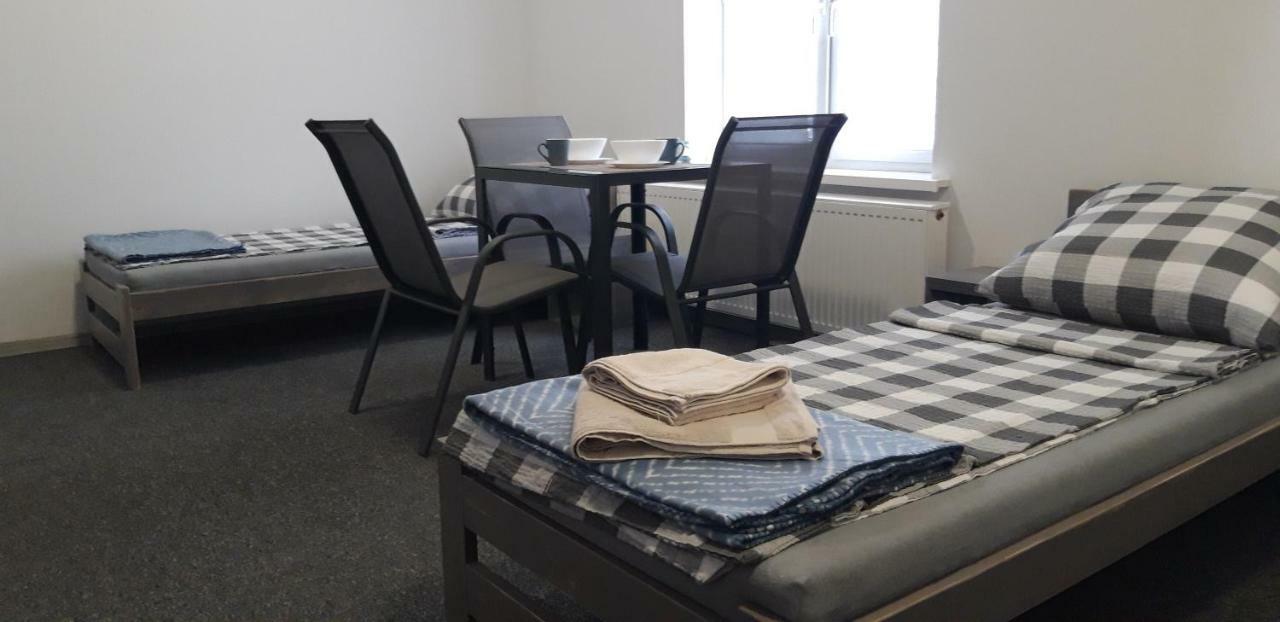 Stara Piekarnia - Pokoje Olštýn Exteriér fotografie