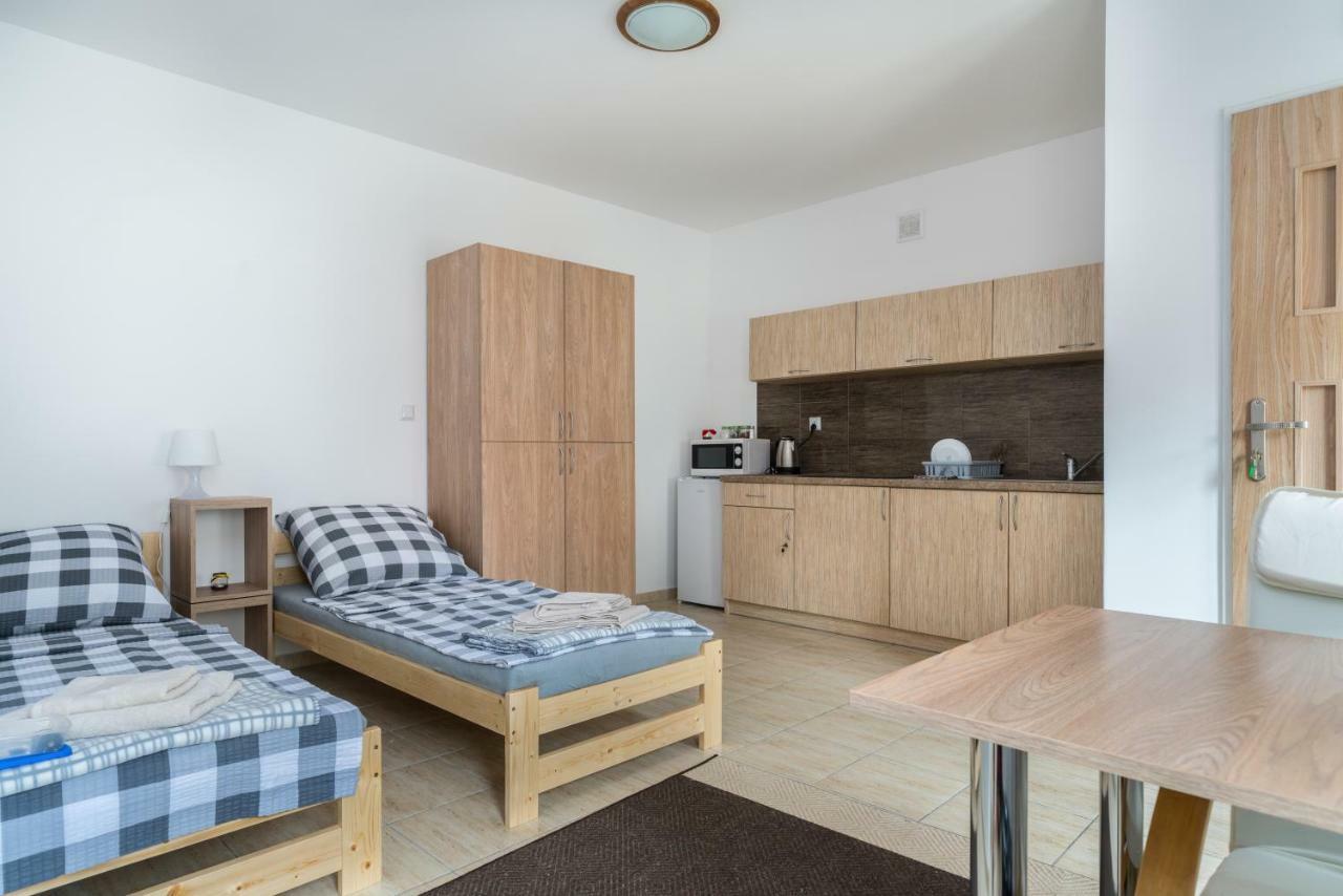 Stara Piekarnia - Pokoje Olštýn Exteriér fotografie
